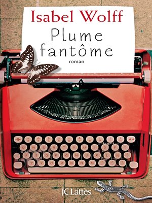 cover image of Plume fantôme